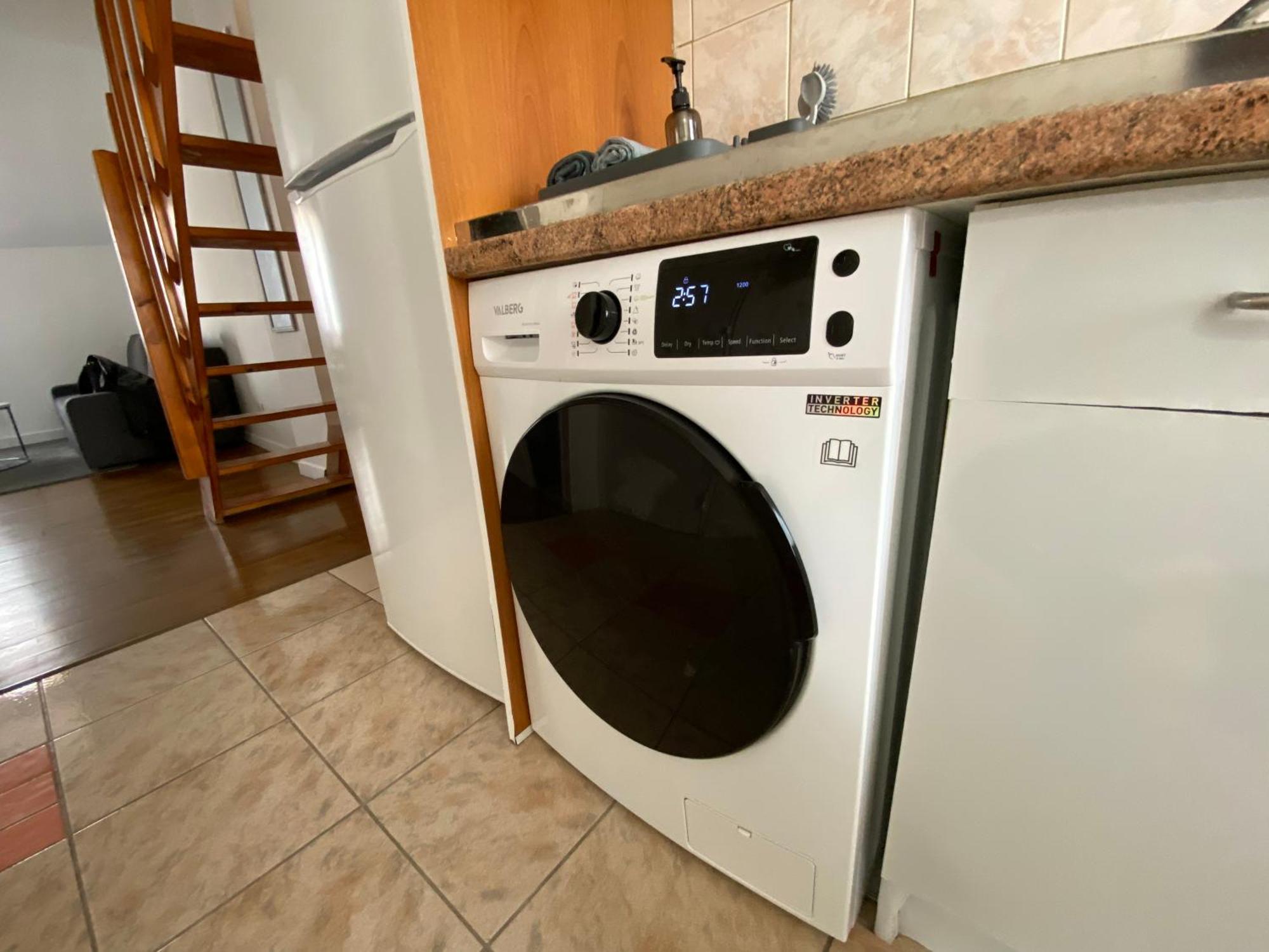 Apartment Duplex Minimaliste - 30 Min De Paris Saint-Ouen-l'Aumone