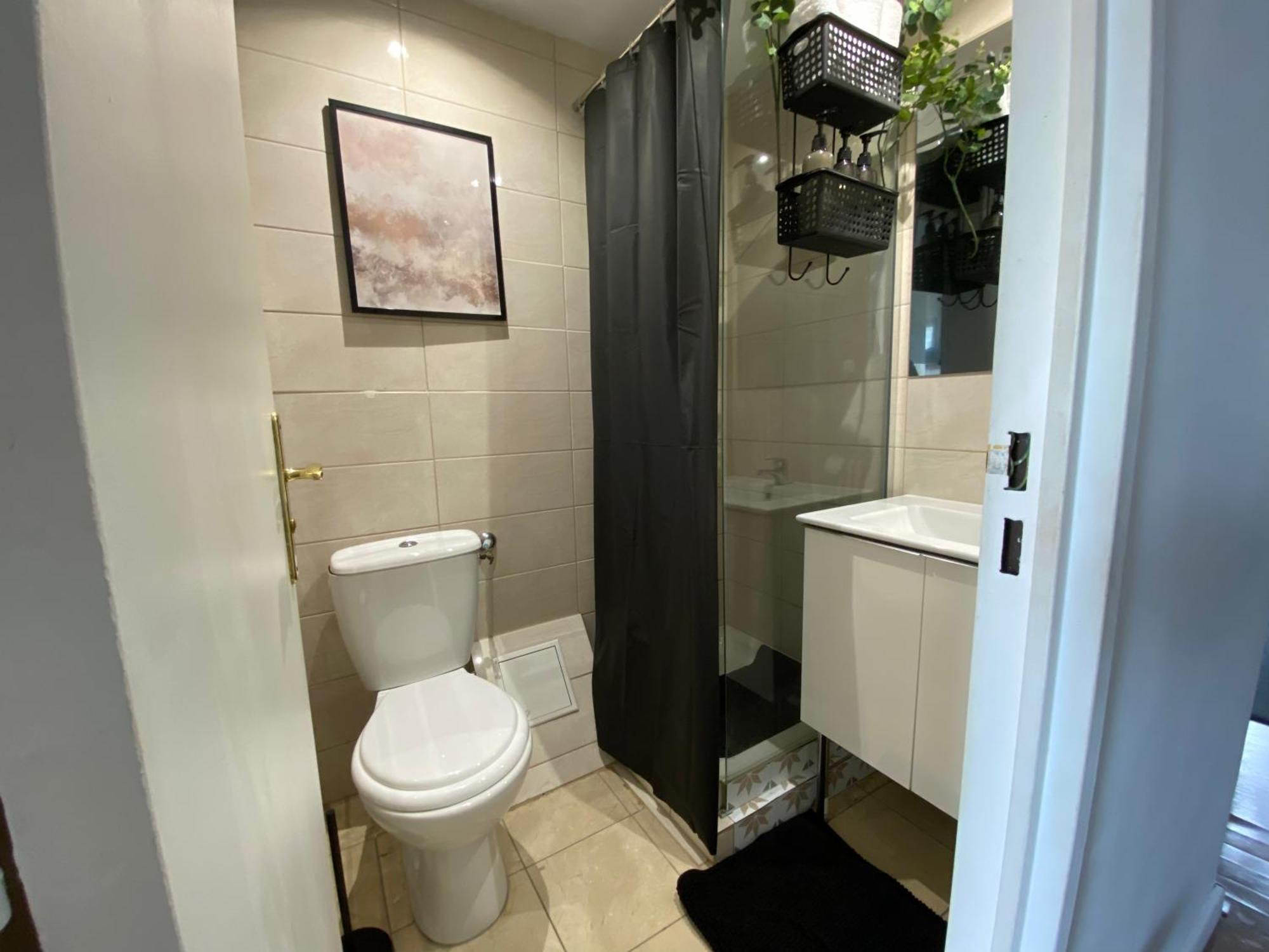 Duplex Minimaliste - 30 Min De Paris * Saint-Ouen-l'Aumone