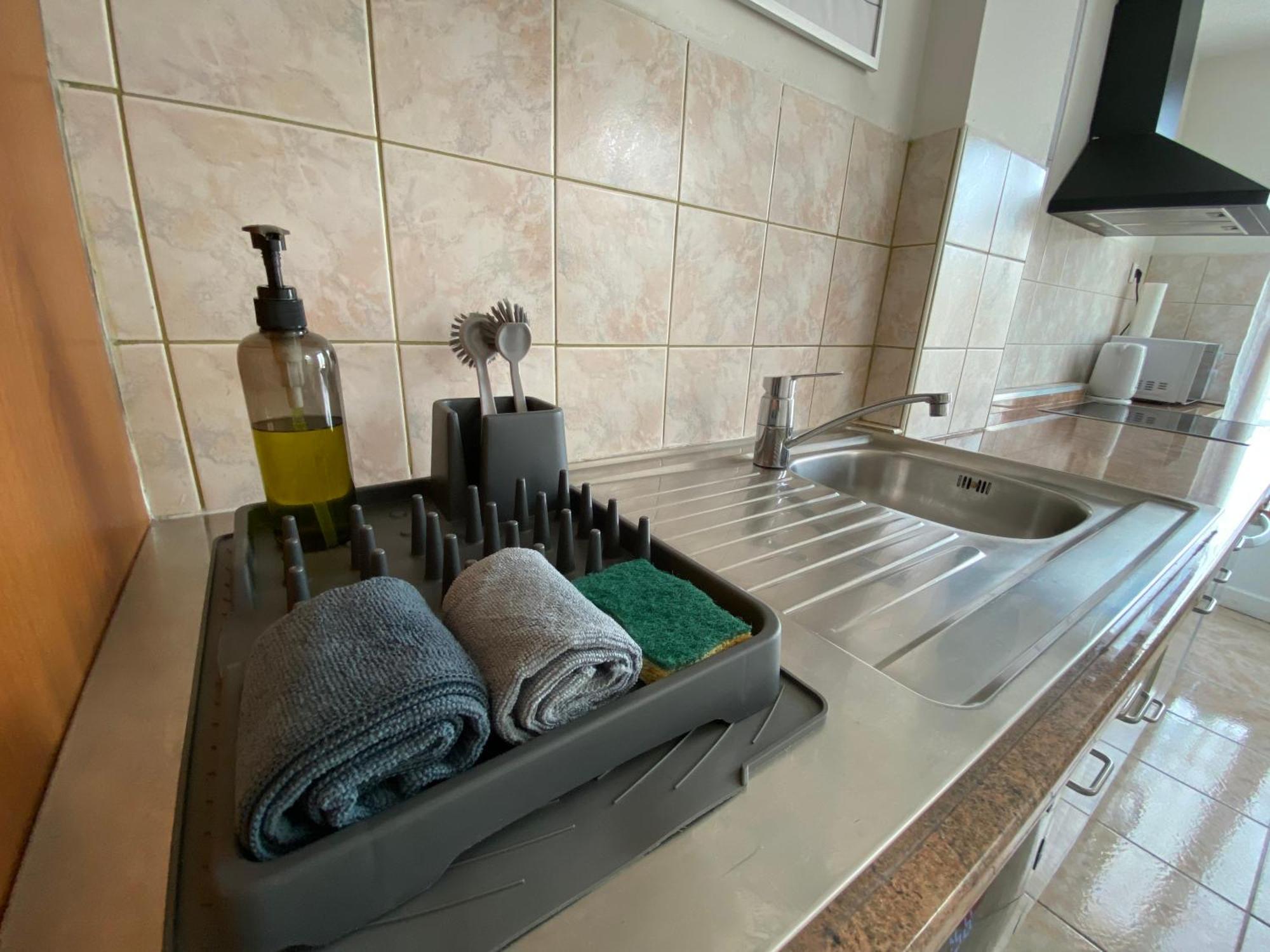 Apartment Duplex Minimaliste - 30 Min De Paris Saint-Ouen-l'Aumone