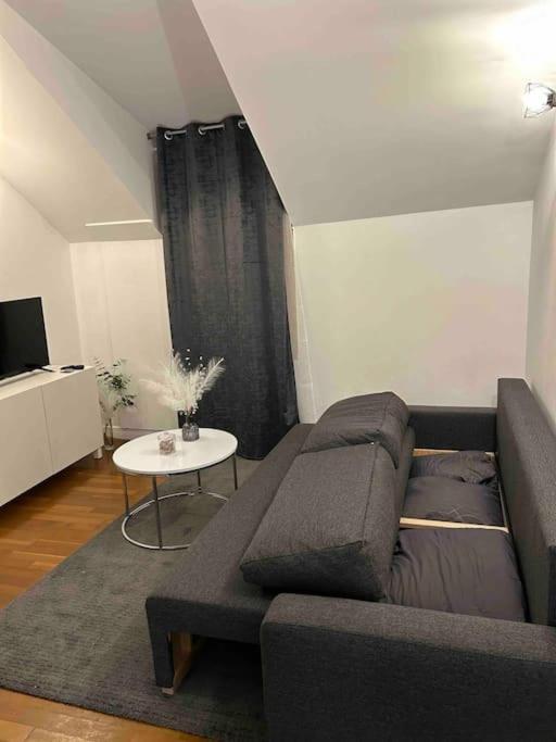 Duplex Minimaliste - 30 Min De Paris * Saint-Ouen-l'Aumone