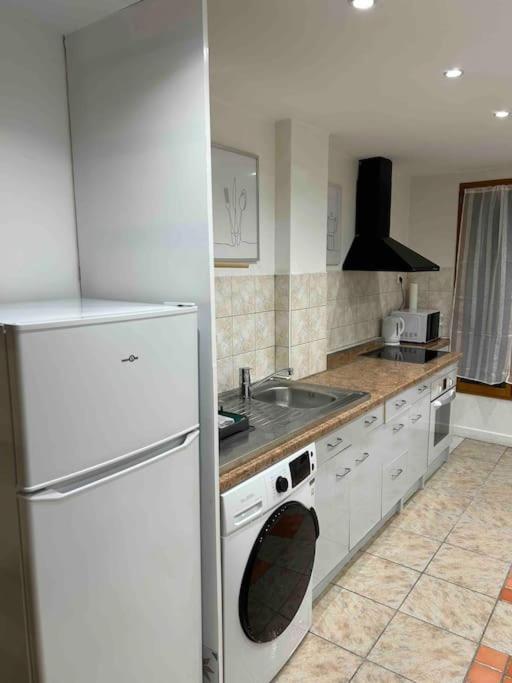 Apartment Duplex Minimaliste - 30 Min De Paris Saint-Ouen-l'Aumone