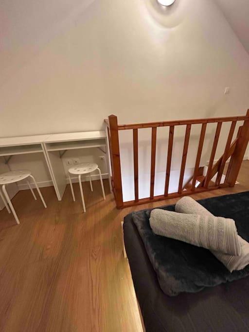 Apartment Duplex Minimaliste - 30 Min De Paris